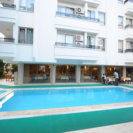 Suite Laguna Otel Antalya Buitenkant foto