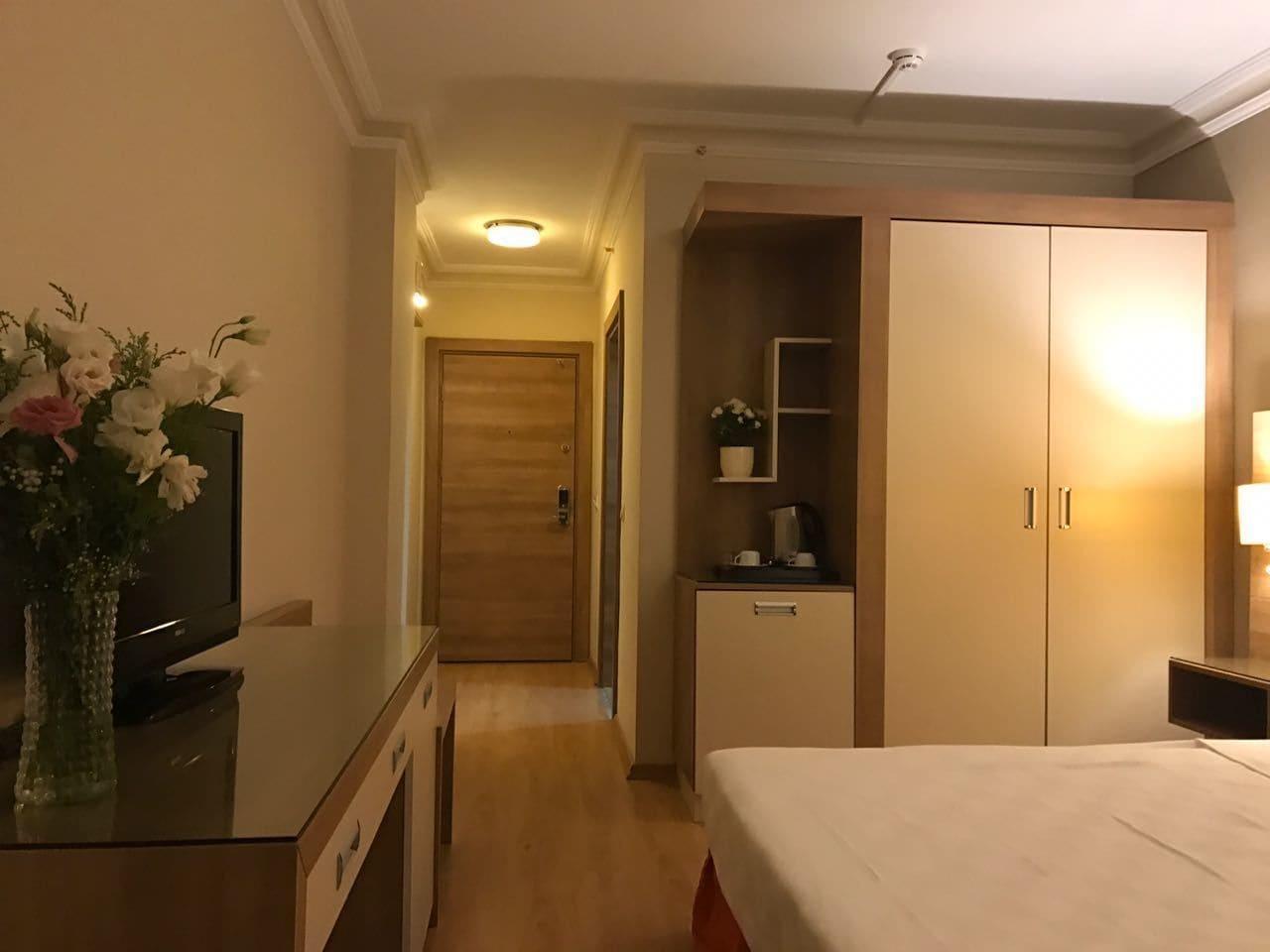 Suite Laguna Otel Antalya Buitenkant foto