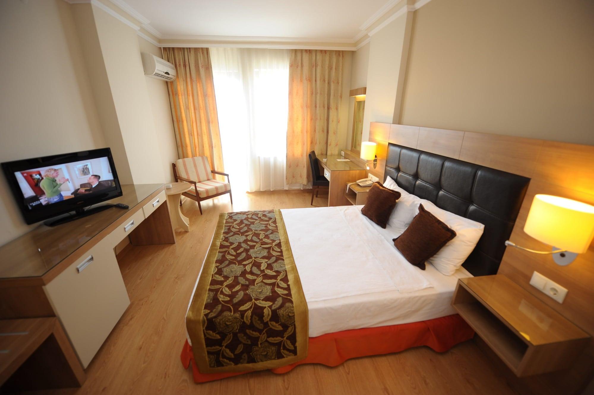 Suite Laguna Otel Antalya Buitenkant foto