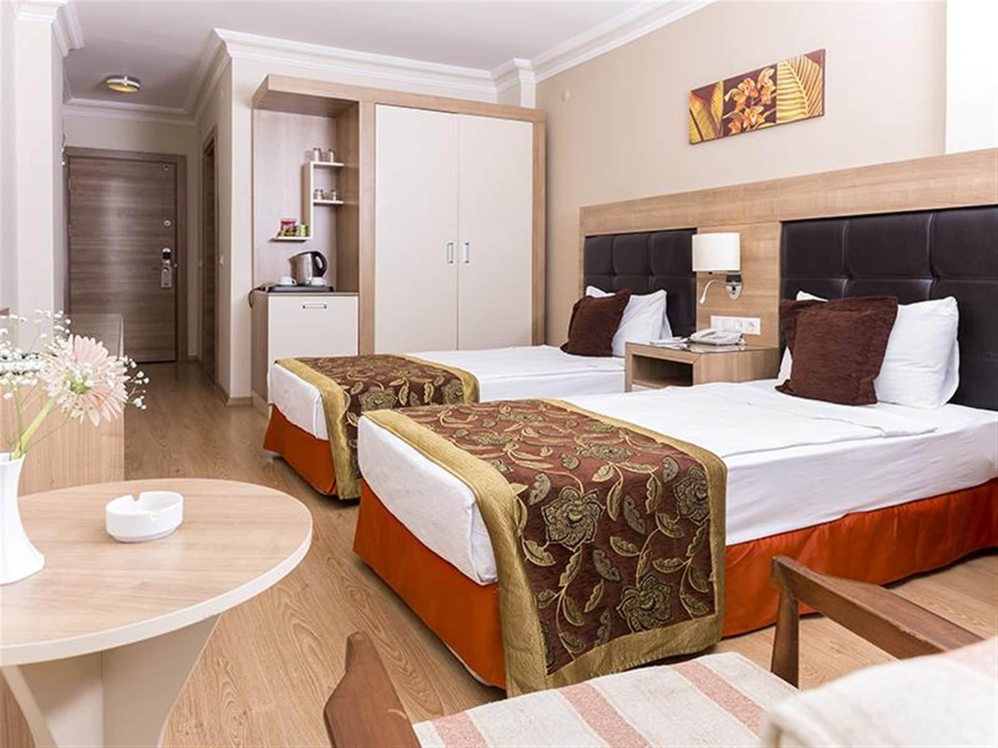 Suite Laguna Otel Antalya Buitenkant foto