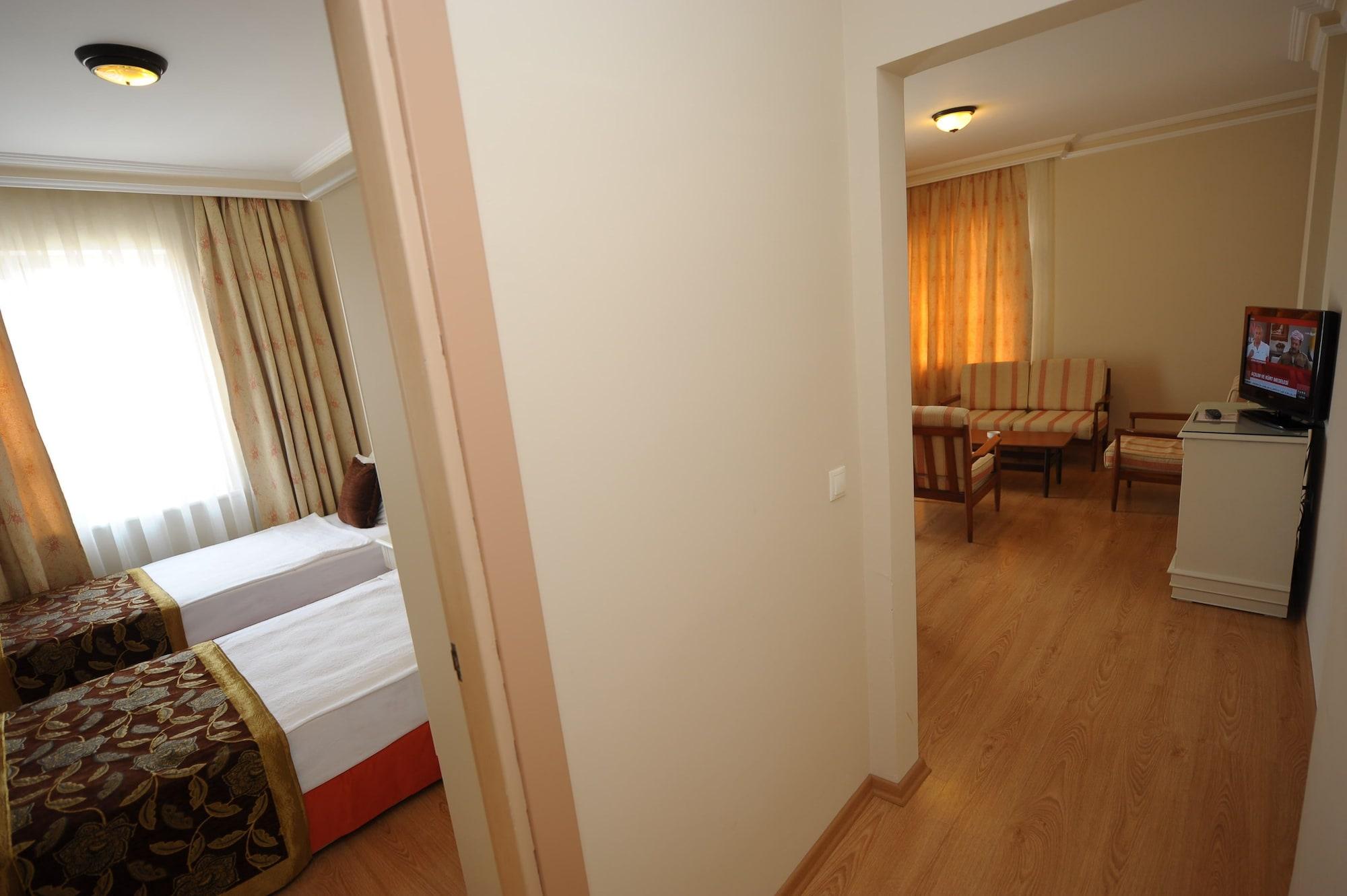 Suite Laguna Otel Antalya Buitenkant foto
