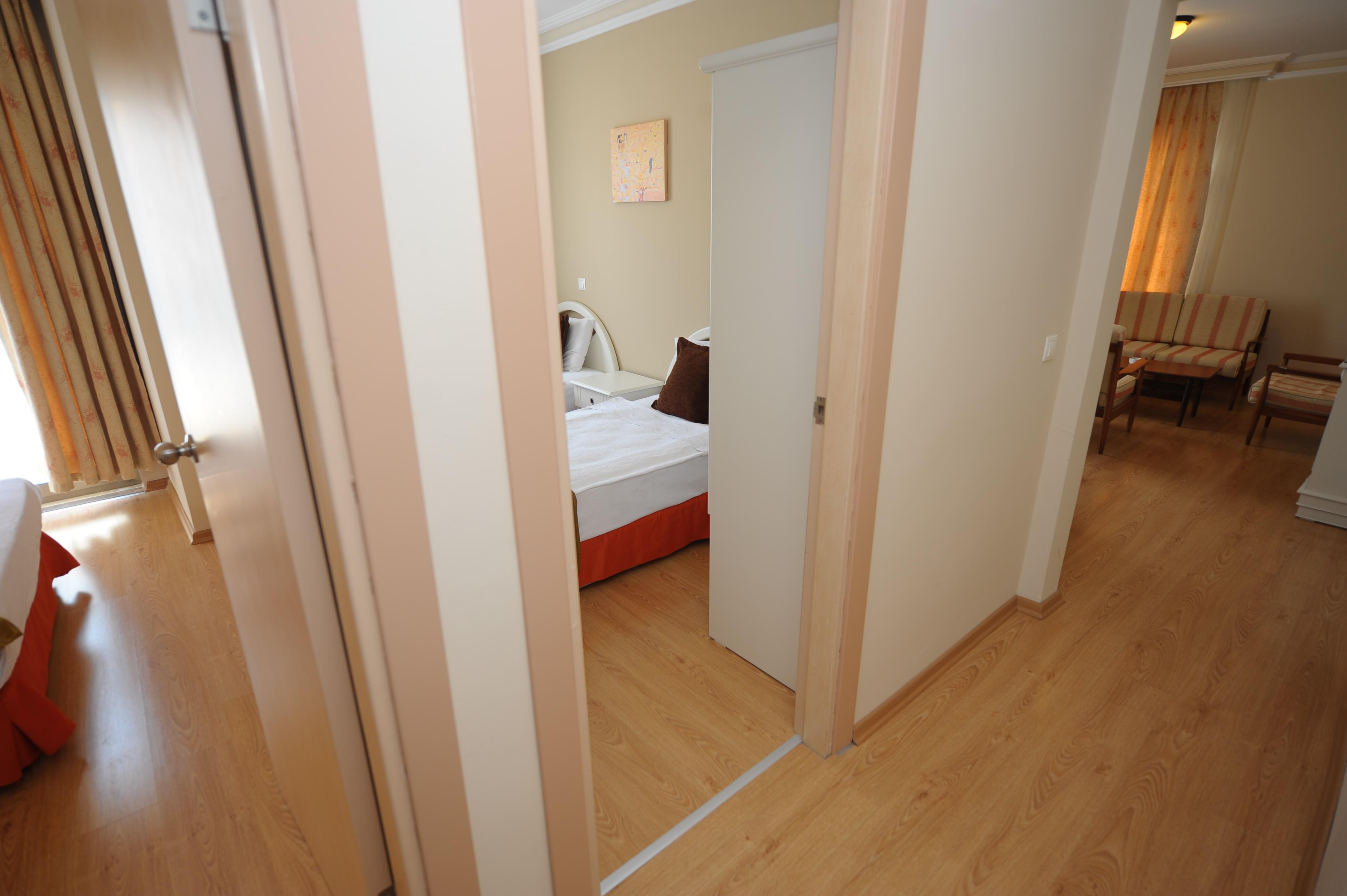 Suite Laguna Otel Antalya Buitenkant foto