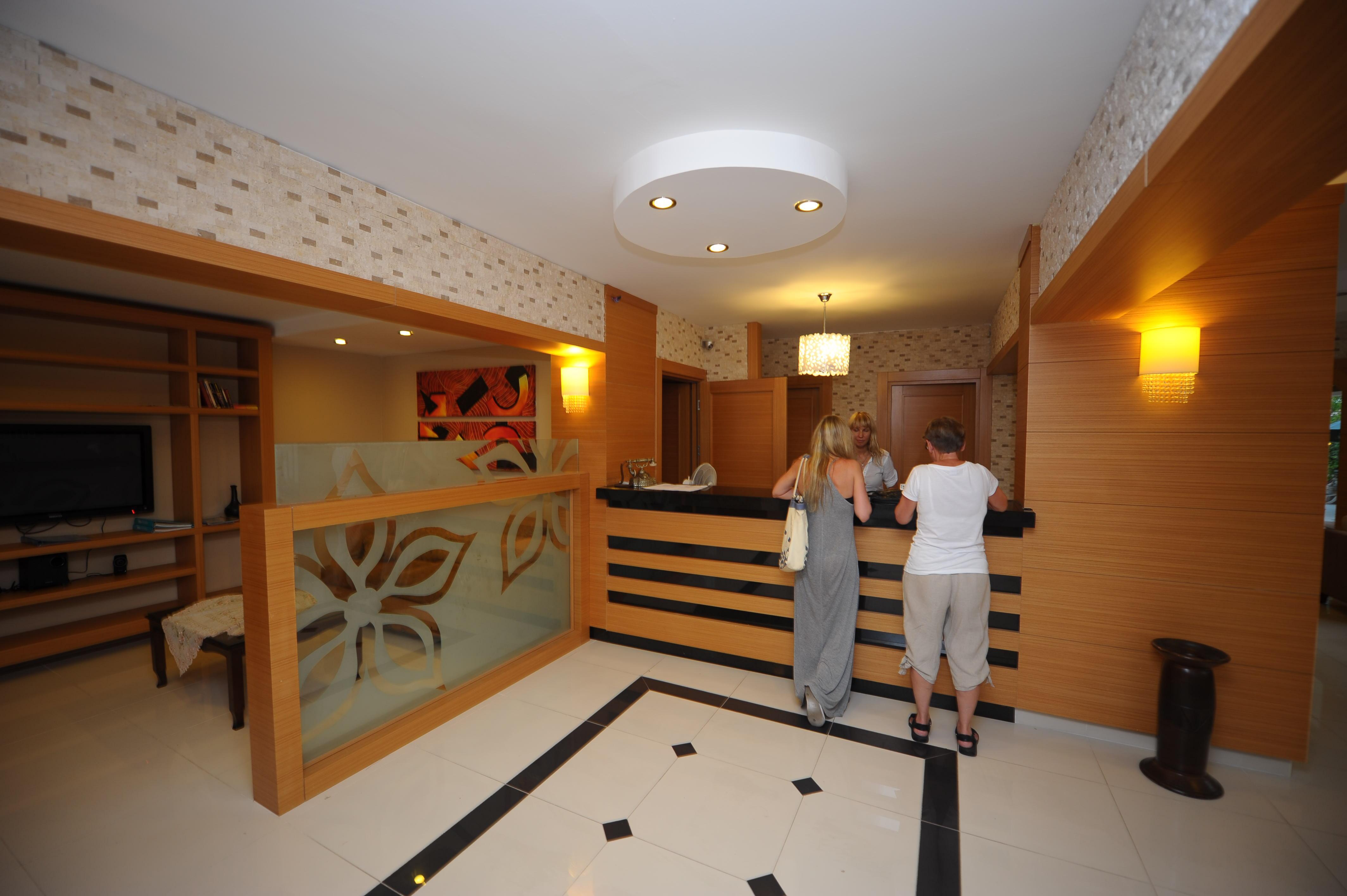 Suite Laguna Otel Antalya Buitenkant foto