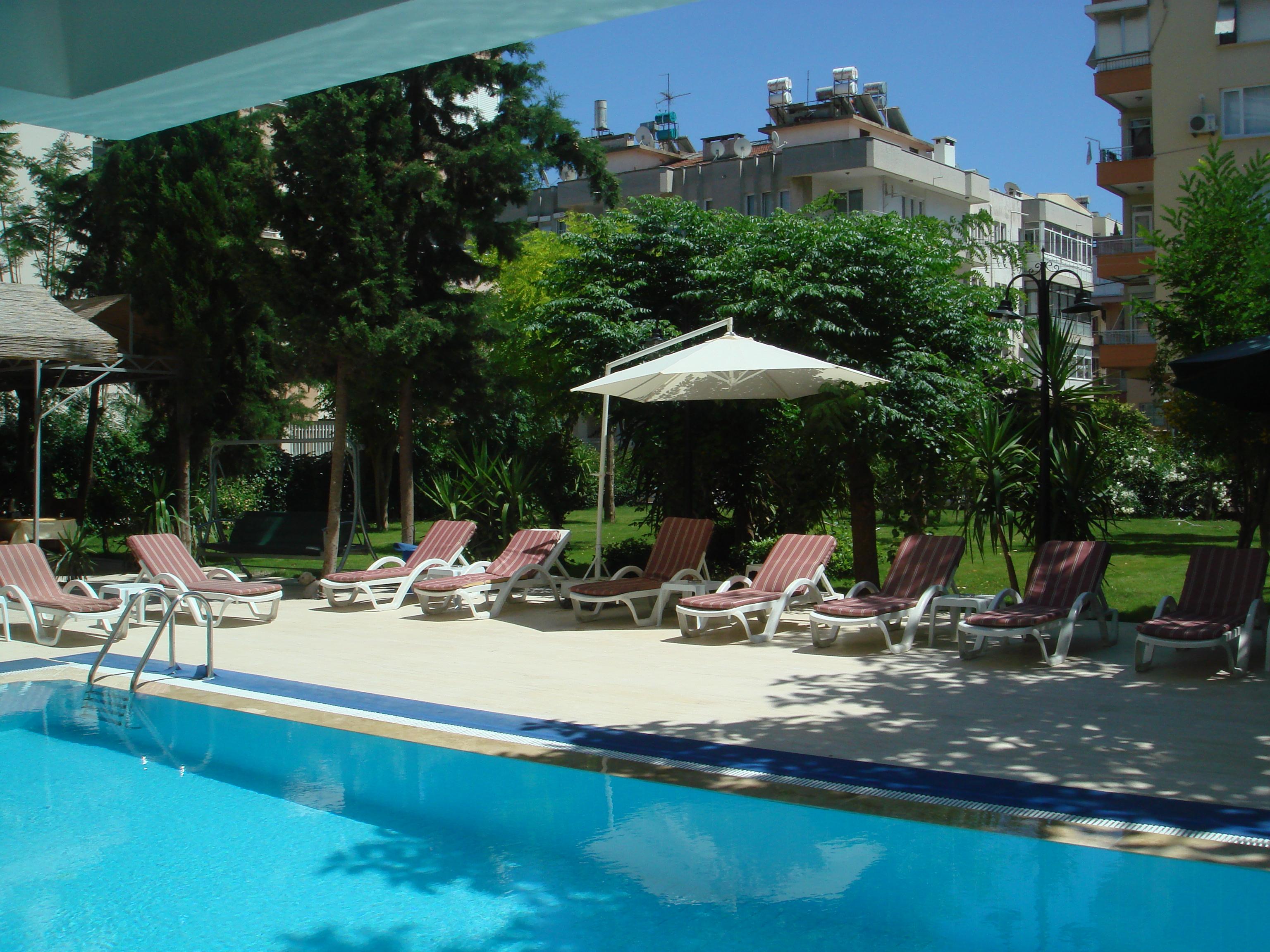 Suite Laguna Otel Antalya Buitenkant foto