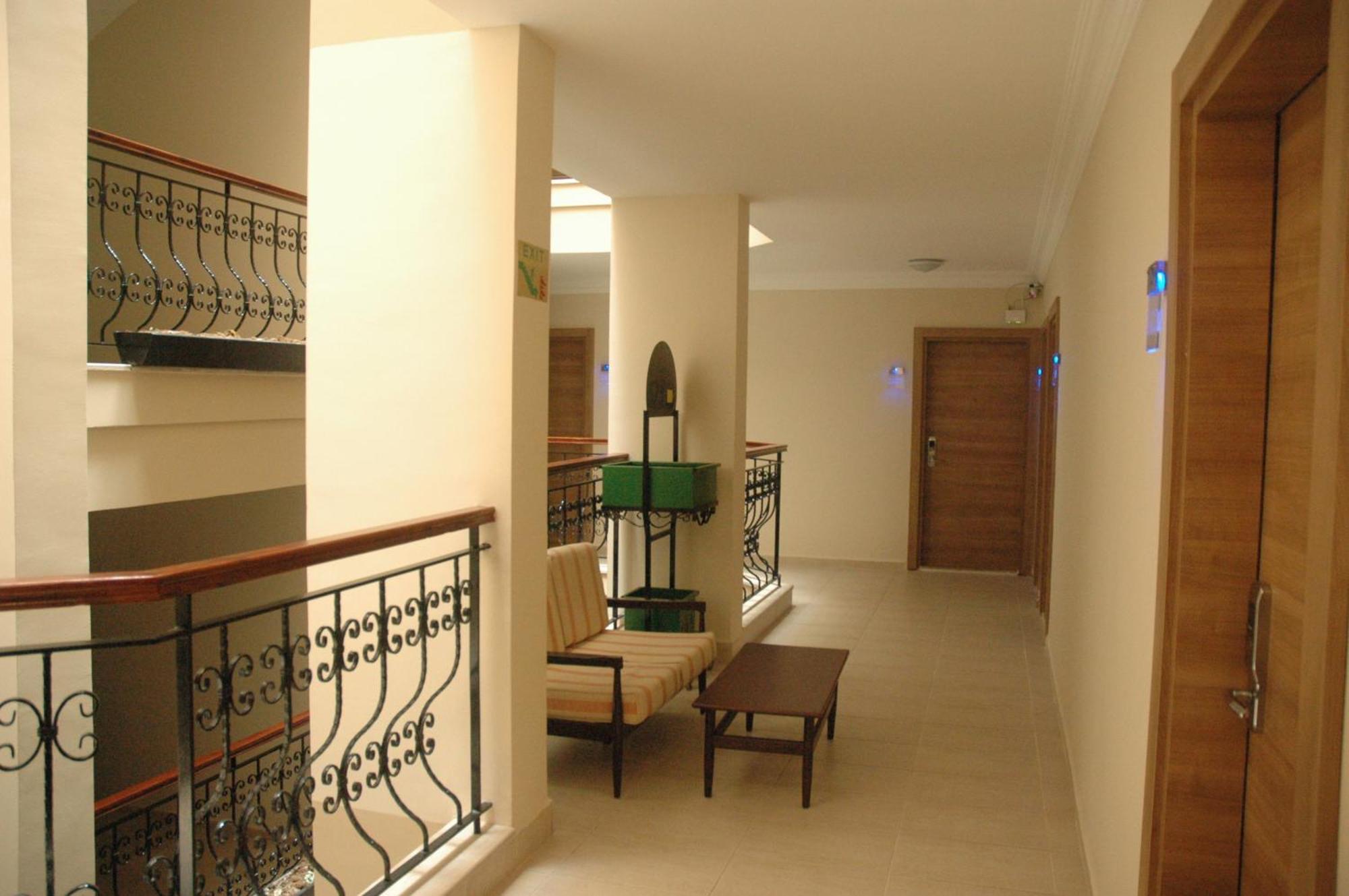 Suite Laguna Otel Antalya Buitenkant foto