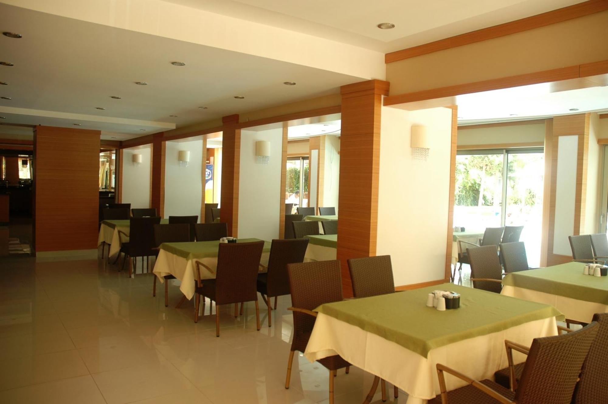 Suite Laguna Otel Antalya Buitenkant foto