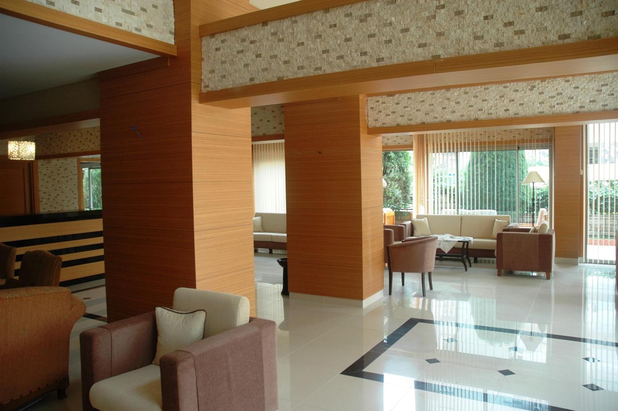 Suite Laguna Otel Antalya Buitenkant foto