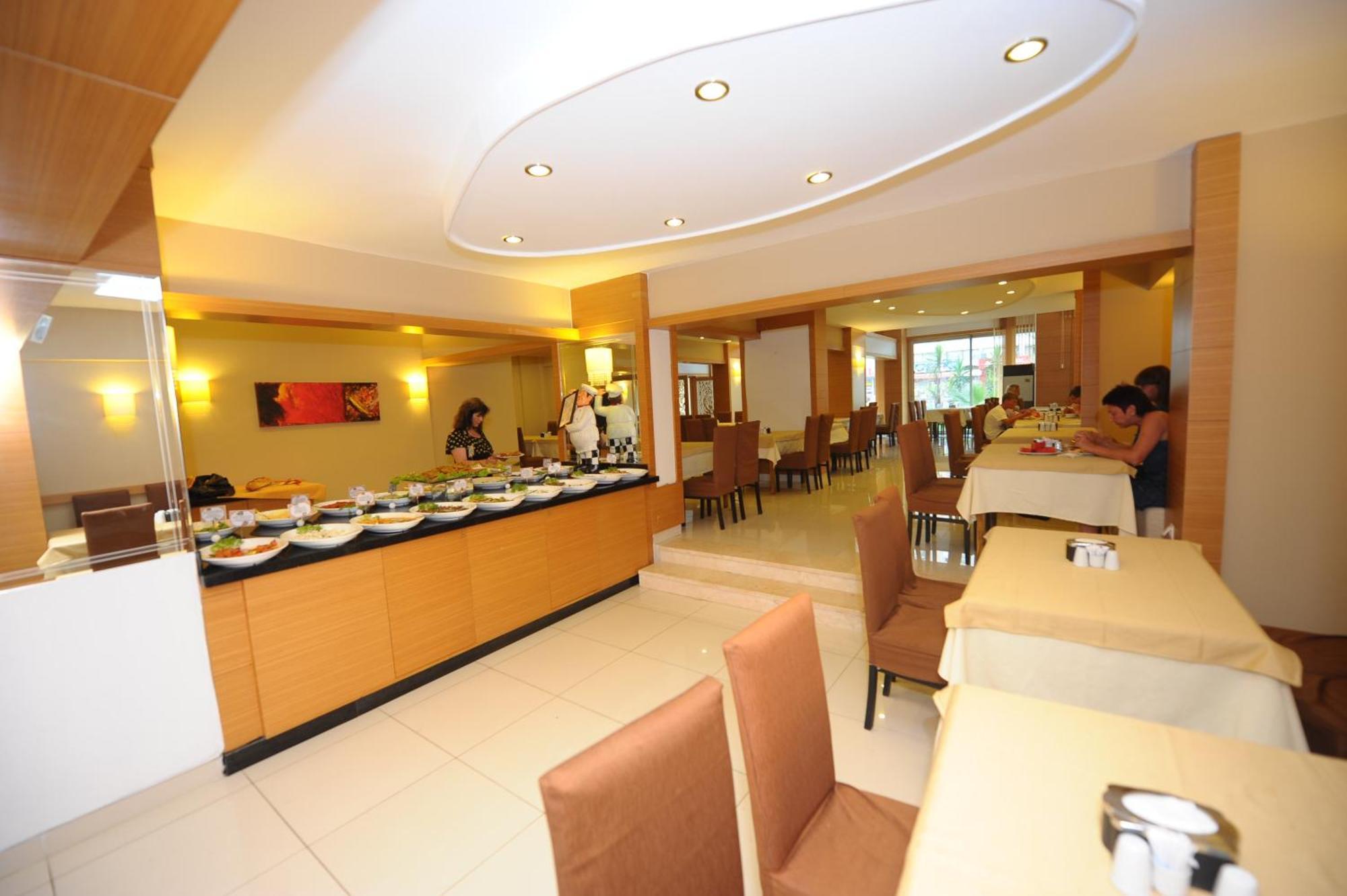 Suite Laguna Otel Antalya Buitenkant foto