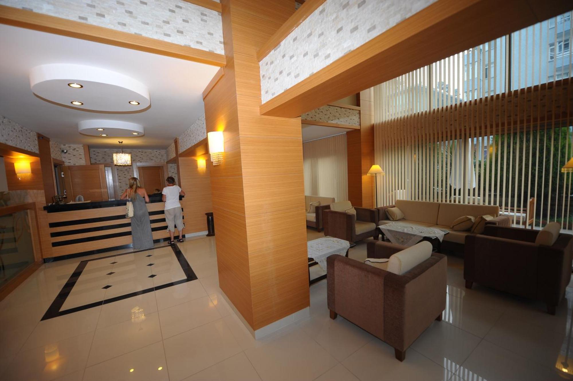 Suite Laguna Otel Antalya Buitenkant foto