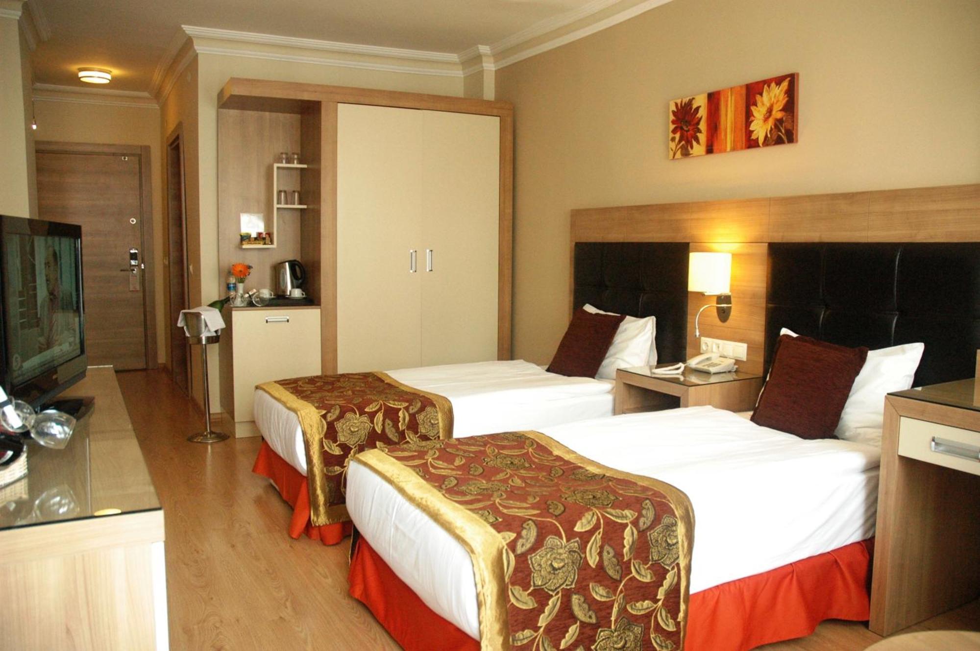 Suite Laguna Otel Antalya Buitenkant foto
