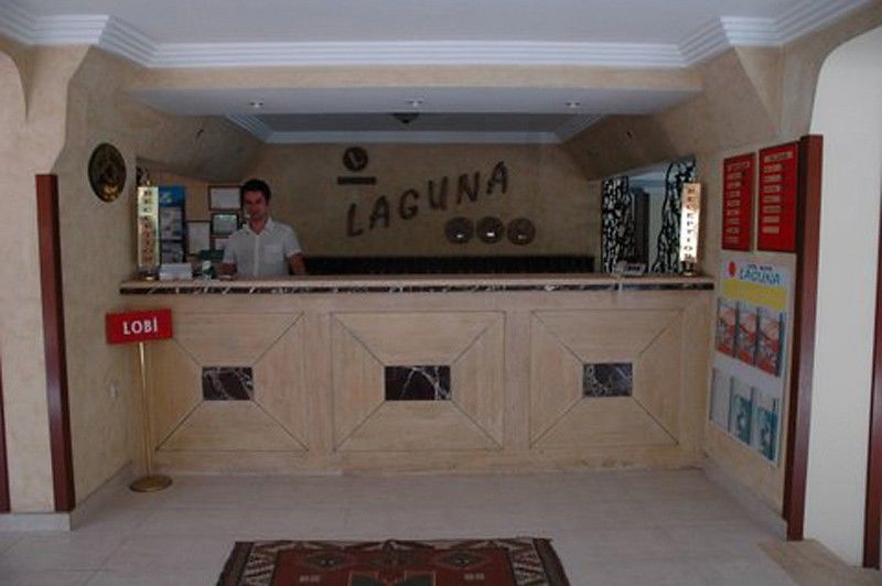 Suite Laguna Otel Antalya Buitenkant foto