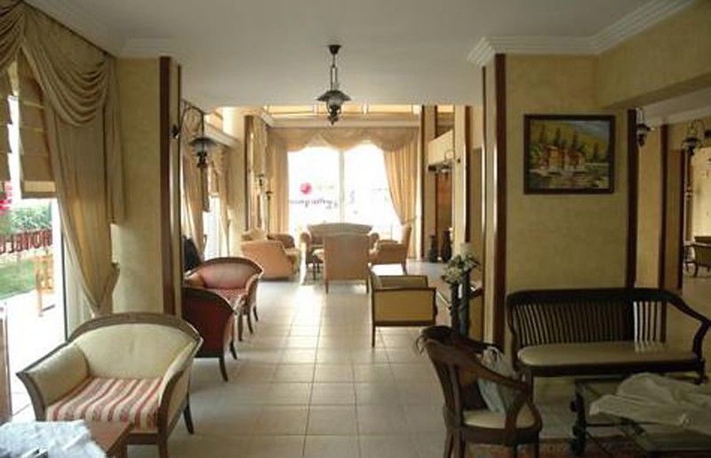 Suite Laguna Otel Antalya Buitenkant foto
