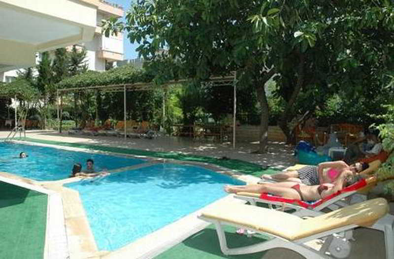Suite Laguna Otel Antalya Buitenkant foto