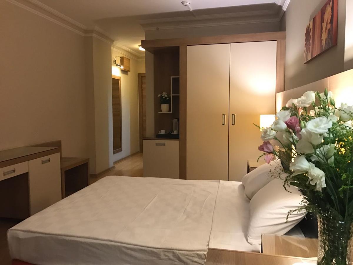 Suite Laguna Otel Antalya Buitenkant foto