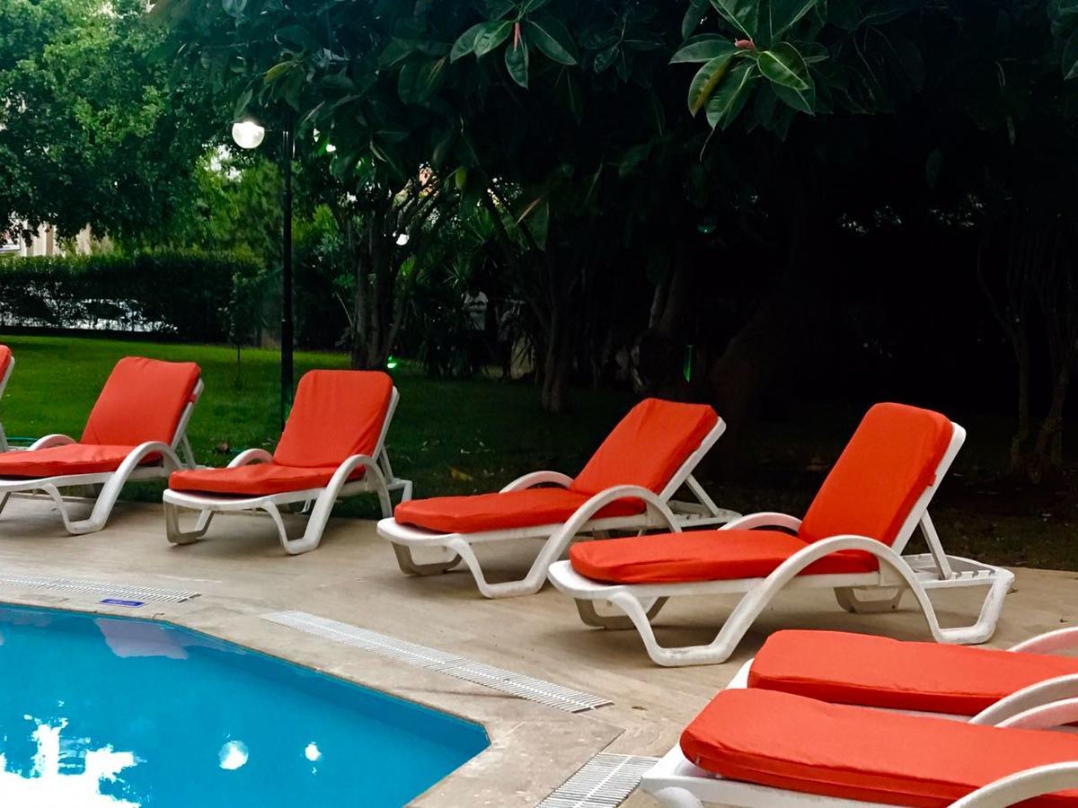 Suite Laguna Otel Antalya Buitenkant foto