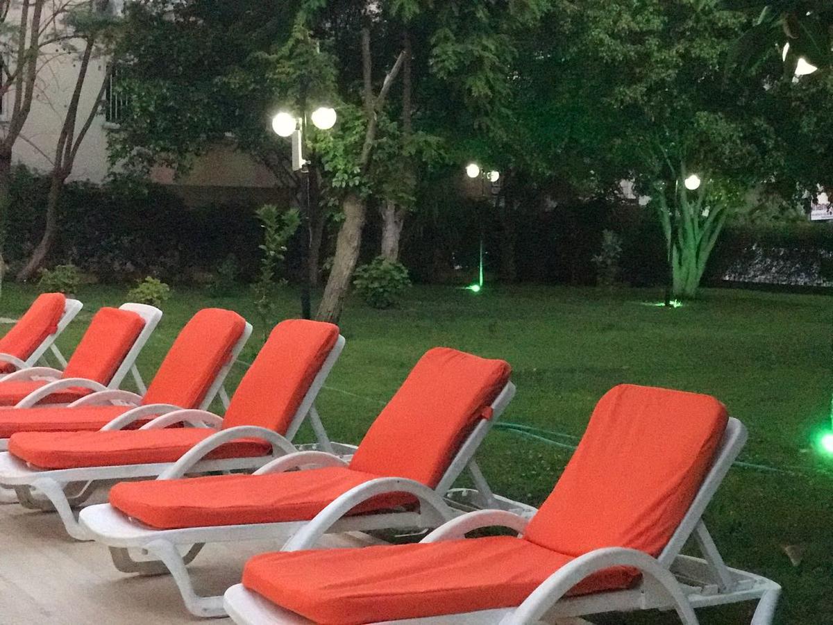 Suite Laguna Otel Antalya Buitenkant foto