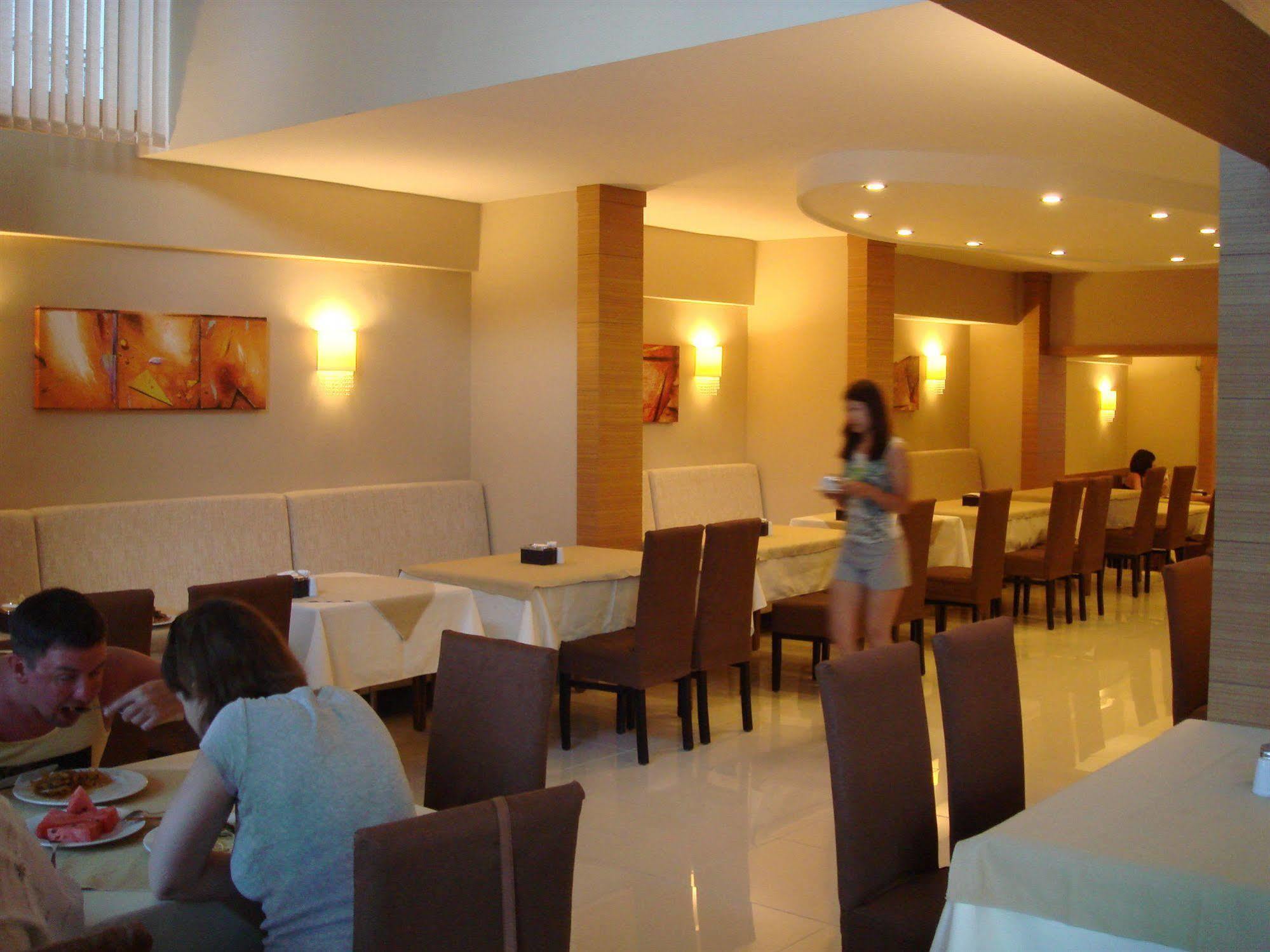 Suite Laguna Otel Antalya Buitenkant foto