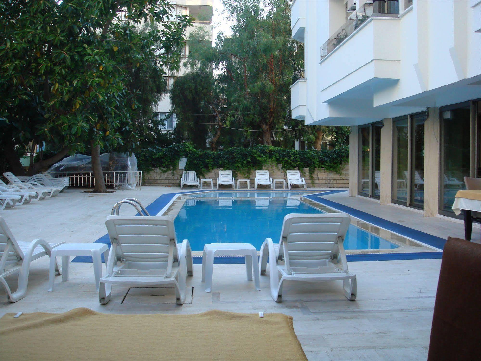 Suite Laguna Otel Antalya Buitenkant foto