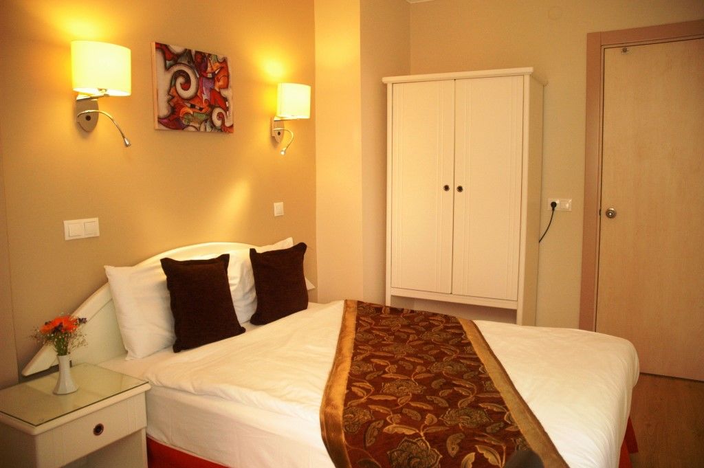 Suite Laguna Otel Antalya Kamer foto